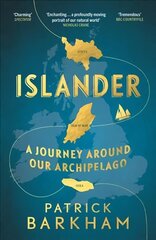 Islander: A Journey Around Our Archipelago цена и информация | Путеводители, путешествия | kaup24.ee