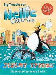 Nellie Choc-Ice'i suur probleem цена и информация | Книги для подростков и молодежи | kaup24.ee