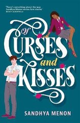 Of Curses and Kisses: A St. Rosetta's Academy Novel цена и информация | Книги для подростков и молодежи | kaup24.ee