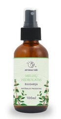 Melissi hüdrolaat, 50 ml. цена и информация | Эфирные, косметические масла, гидролаты | kaup24.ee