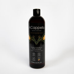 Black Edition koduparfüümi täiteaine, vetiver & seedripuu, 500 ml. hind ja info | Kodulõhnastajad | kaup24.ee