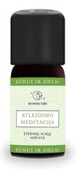 Eeterlike õlide segu andestusmeditatsiooniks, 10 ml цена и информация | Эфирные, косметические масла, гидролаты | kaup24.ee