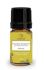 Itaalia slamut eeterlik õli, 5 ml цена и информация | Эфирные, косметические масла, гидролаты | kaup24.ee