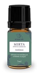 Eeterlik õli MIRTA 10 ml. цена и информация | Эфирные, косметические масла, гидролаты | kaup24.ee