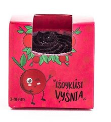 ACappella kihisev vannimull lastele, "Naughty cherry" 120 g. hind ja info | Dušigeelid, õlid | kaup24.ee