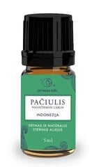 Patšuli eeterlik õli 5 ml. цена и информация | Эфирные, косметические масла, гидролаты | kaup24.ee