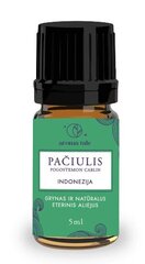 Patšuli eeterlik õli 10 ml. цена и информация | Эфирные, косметические масла, гидролаты | kaup24.ee