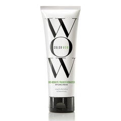 Juuste kujunduskreem Color , WOW One Minute Transformation, 120 ml hind ja info | Maskid, õlid, seerumid | kaup24.ee