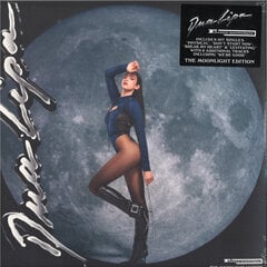 Vinüülplaat (LP) DUA LIPA "Future Nostalgia" (2LP) Moonlight Edition hind ja info | Vinüülplaadid, CD, DVD | kaup24.ee