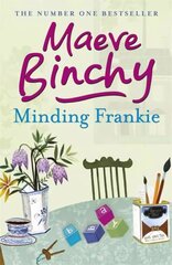 Minding Frankie: An uplifting novel of community and kindness цена и информация | Фантастика, фэнтези | kaup24.ee