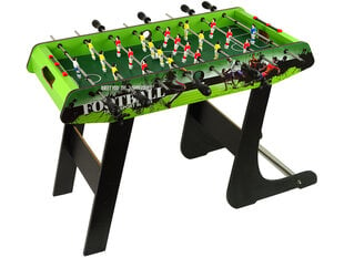 Футбольный стол для мальчиков Lean Toys 89 см цена и информация | Игрушки для мальчиков | kaup24.ee