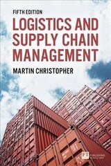 Logistics and Supply Chain Management hind ja info | Majandusalased raamatud | kaup24.ee