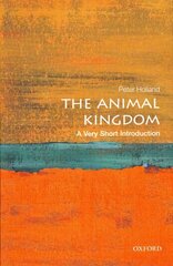 Animal Kingdom: A Very Short Introduction цена и информация | Энциклопедии, справочники | kaup24.ee