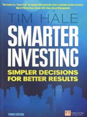 Smarter Investing: Simpler Decisions for Better Results 3rd edition hind ja info | Majandusalased raamatud | kaup24.ee