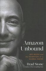 Amazon Unbound hind ja info | Majandusalased raamatud | kaup24.ee