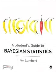 Student's Guide to Bayesian Statistics цена и информация | Книги по экономике | kaup24.ee