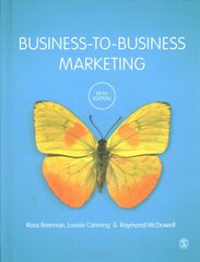 Business-to-Business Marketing 5th Revised edition hind ja info | Majandusalased raamatud | kaup24.ee
