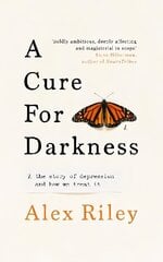 Cure for Darkness: The story of depression and how we treat it цена и информация | Книги по экономике | kaup24.ee