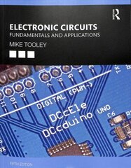 Electronic Circuits: Fundamentals and Applications 5th edition цена и информация | Книги по социальным наукам | kaup24.ee