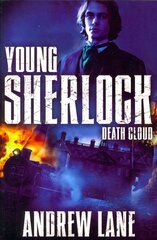 Death Cloud New Edition цена и информация | Книги для подростков и молодежи | kaup24.ee