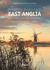 Photographing East Anglia: The Most Beautiful Places to Visit цена и информация | Книги по фотографии | kaup24.ee