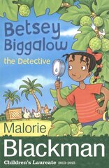 Betsey Biggalow the Detective цена и информация | Книги для подростков и молодежи | kaup24.ee