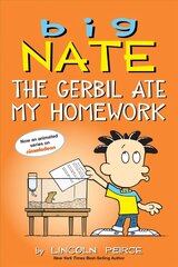 Big Nate: The Gerbil Ate My Homework цена и информация | Книги для подростков и молодежи | kaup24.ee