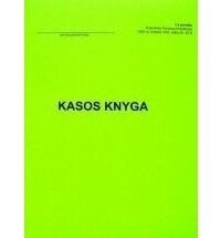 Kasos knyga (per dieną), A5 (30)  0720-016, цена и информация | Тетради и бумажные товары | kaup24.ee