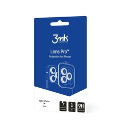 Защита камеры 3MK для iPhone 14 Plus цена и информация | Защитные пленки для телефонов | kaup24.ee