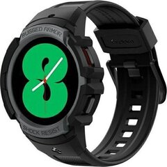 Spigen Galaxy Watch 5 Pro/4 40/44/45 мм цена и информация | Аксессуары для смарт-часов и браслетов | kaup24.ee