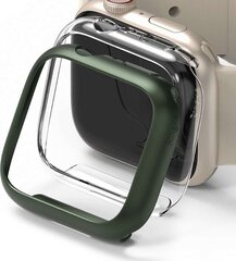 Ringke RGK1523CLGRN Apple Watch 7 Series 41mm hind ja info | Nutikellade ja nutivõrude tarvikud | kaup24.ee