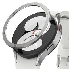 Ringke Bezel Watch Silver GW4-40-42 цена и информация | Аксессуары для смарт-часов и браслетов | kaup24.ee