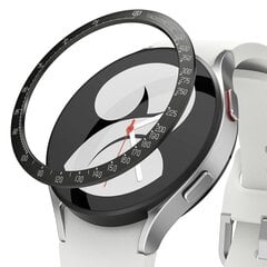 Ringke Bezel Watch 6 / 5 / 4 (40mm) black (GW4-40-03) hind ja info | Nutikellade ja nutivõrude tarvikud | kaup24.ee