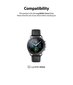 Ringke Metal One α Samsung Galaxy Watch 3_45mm hind ja info | Nutikellade ja nutivõrude tarvikud | kaup24.ee