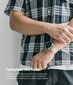 Ringke Metal One α Samsung Galaxy Watch 3_45mm hind ja info | Nutikellade ja nutivõrude tarvikud | kaup24.ee