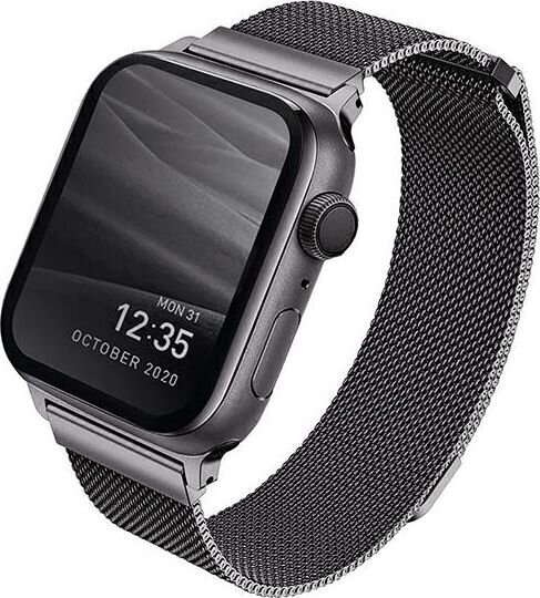 Uniq Dante Apple Watch Series 4/5/6/7/SE 44/45mm, UNIQ362GPH hind ja info | Nutikellade ja nutivõrude tarvikud | kaup24.ee