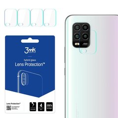 Защита камеры 3MK для Xiaomi Mi 10 Lite цена и информация | Защитные пленки для телефонов | kaup24.ee