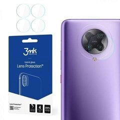 3MK kaamerakaitse Xiaomi POCO F2 Pro hind ja info | Ekraani kaitsekiled | kaup24.ee