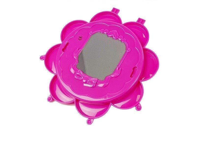 Ehtehelmeste komplekt tüdrukutele Lean Toys, roosa hind ja info | Tüdrukute mänguasjad | kaup24.ee