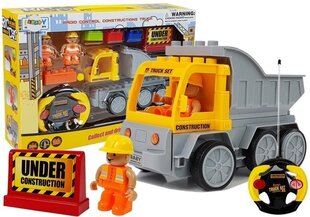 Автоматическая игрушечная машина с дистанционным управлением R/C Lean Toys цена и информация | Игрушки для мальчиков | kaup24.ee