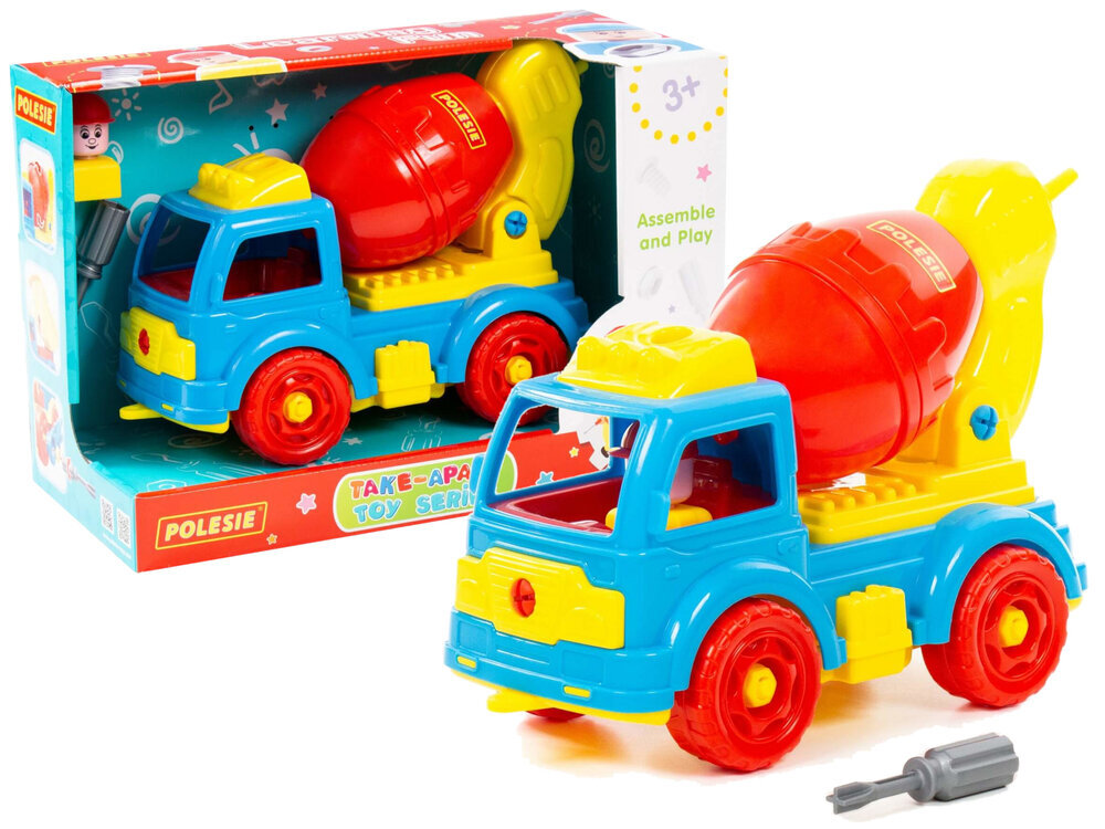 Veoauto-seguauto hind ja info | Poiste mänguasjad | kaup24.ee