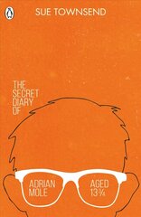 Secret Diary of Adrian Mole Aged 13 3/4 цена и информация | Книги для подростков и молодежи | kaup24.ee