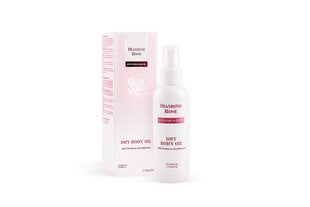 Pehmendav ja toitev kuiv kehavõi diamond rose 150 ml, BDR216 hind ja info | Kehakreemid, losjoonid | kaup24.ee