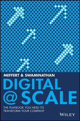 Digital @ Scale: The Playbook You Need to Transform Your Company hind ja info | Majandusalased raamatud | kaup24.ee