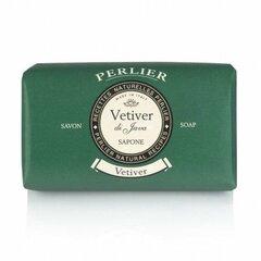 Seep Perlier Vetiver, 125 g hind ja info | Seebid | kaup24.ee