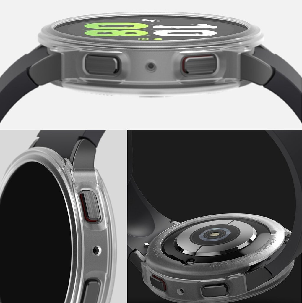 Ringke Air Sports, Samsung Galaxy Watch 5 40mm Translucent (ASG650148RS) hind ja info | Nutikellade ja nutivõrude tarvikud | kaup24.ee