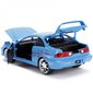Auto Fast and Furious Mia s Acara Integra 1:24 цена и информация | Poiste mänguasjad | kaup24.ee