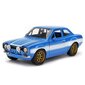 Auto Kiired ja vihased Briano Ford Escort 1974 a. 1:24 цена и информация | Poiste mänguasjad | kaup24.ee