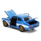 Auto Kiired ja vihased Briano Ford Escort 1974 a. 1:24 цена и информация | Poiste mänguasjad | kaup24.ee