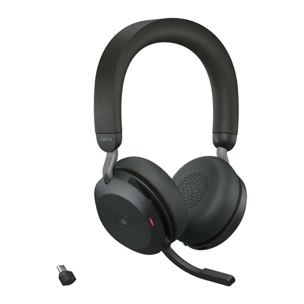 Jabra Evolve2 75 USB MS Teams hind ja info | Kõrvaklapid | kaup24.ee